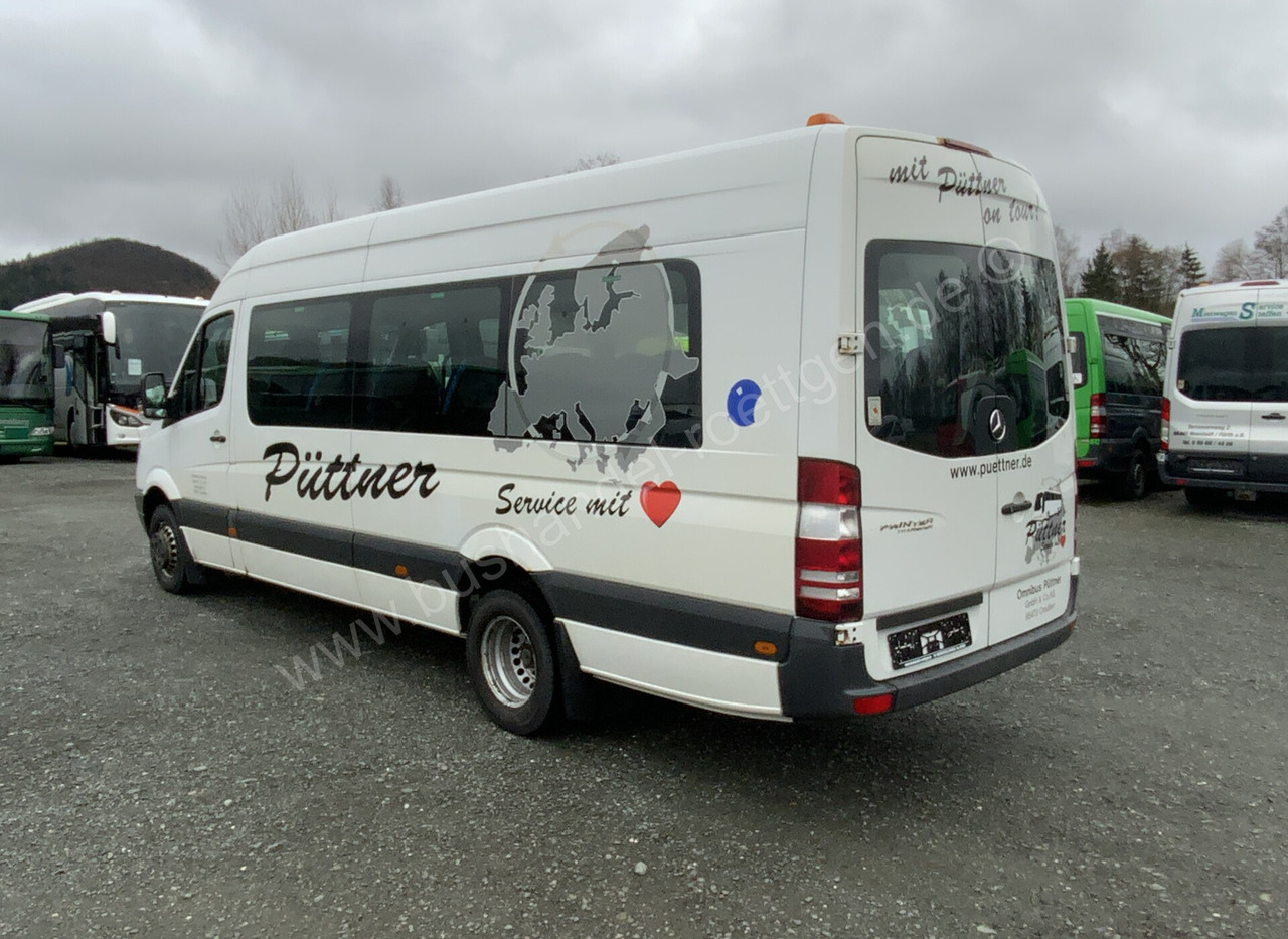 Mercedes-Benz Transfer 45 - Minibus, People carrier: picture 3 Mercedes-Benz Transfer 45 - Minibus, People carrier: picture 3
