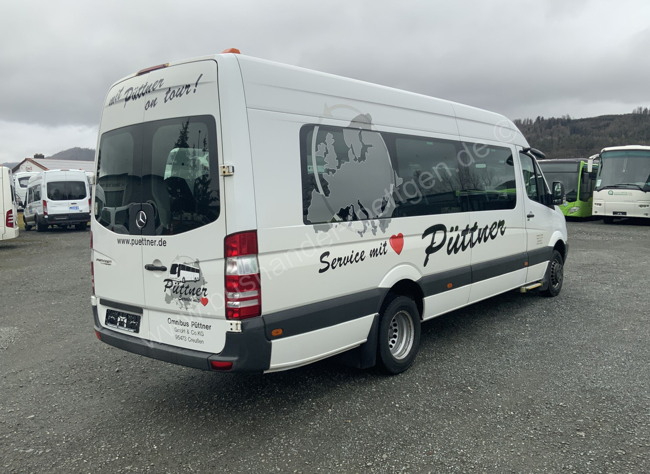 Mercedes-Benz Transfer 45 - Minibus, People carrier: picture 4 Mercedes-Benz Transfer 45 - Minibus, People carrier: picture 4