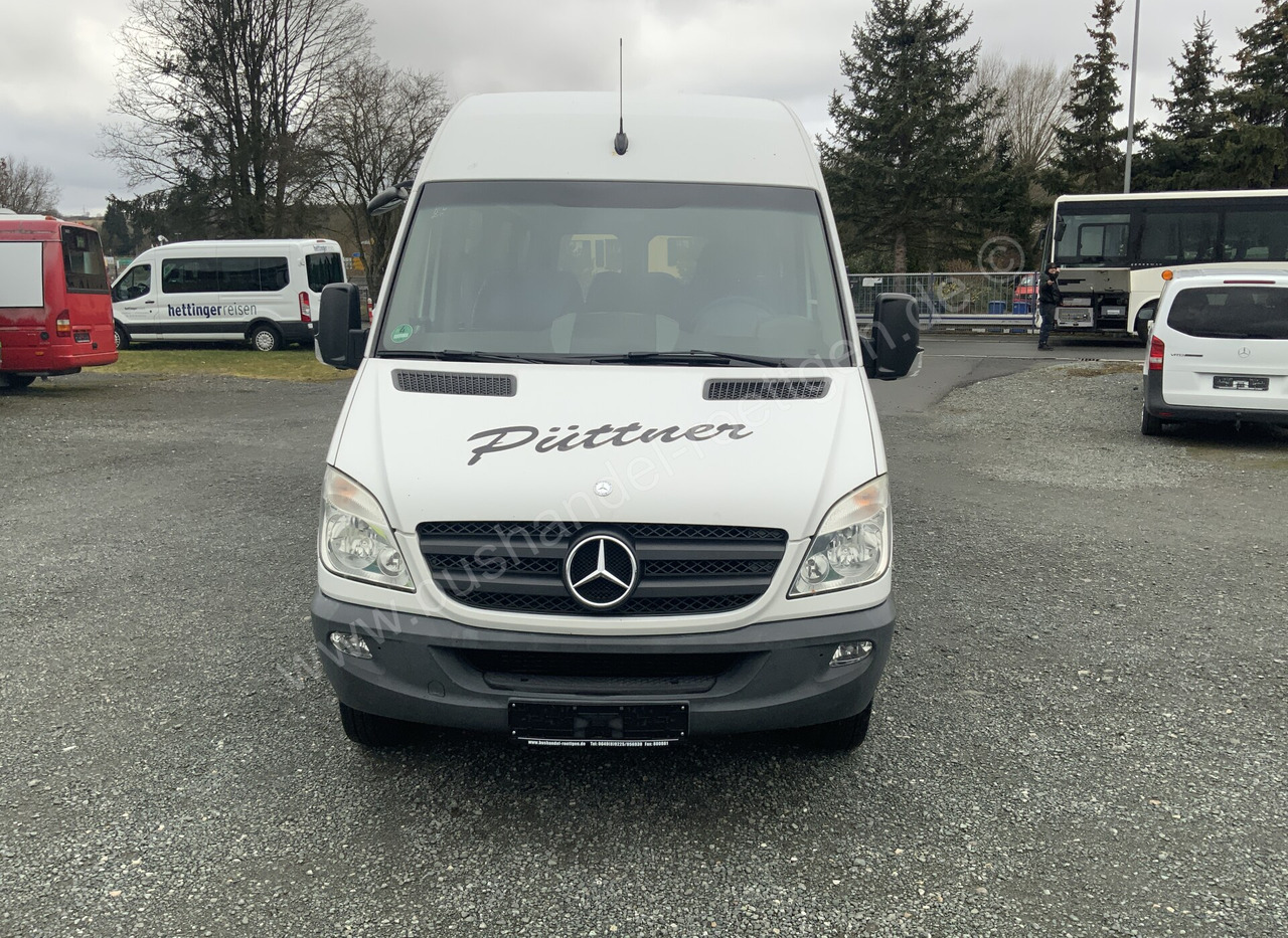 Minibus, People carrier Mercedes-Benz Transfer 45: picture 6