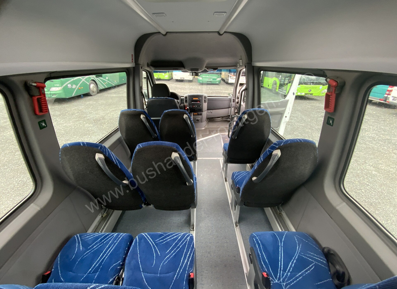Minibus, People carrier Mercedes-Benz Transfer 45: picture 13