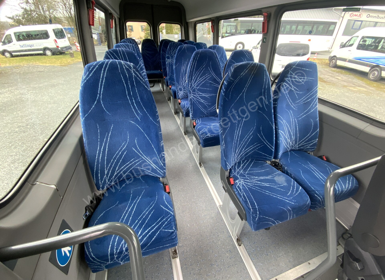 Minibus, People carrier Mercedes-Benz Transfer 45: picture 9