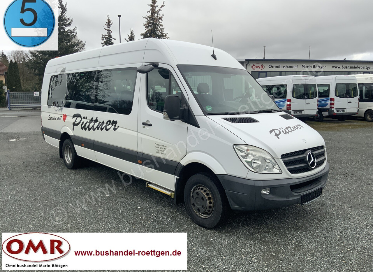 Mercedes-Benz Transfer 45 - Minibus, People carrier: picture 1 Mercedes-Benz Transfer 45 - Minibus, People carrier: picture 1