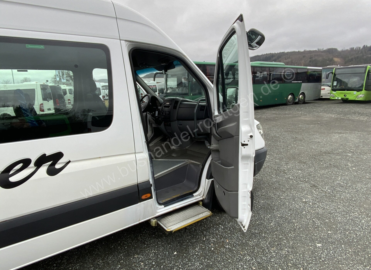 Mercedes-Benz Transfer 45 - Minibus, People carrier: picture 5 Mercedes-Benz Transfer 45 - Minibus, People carrier: picture 5