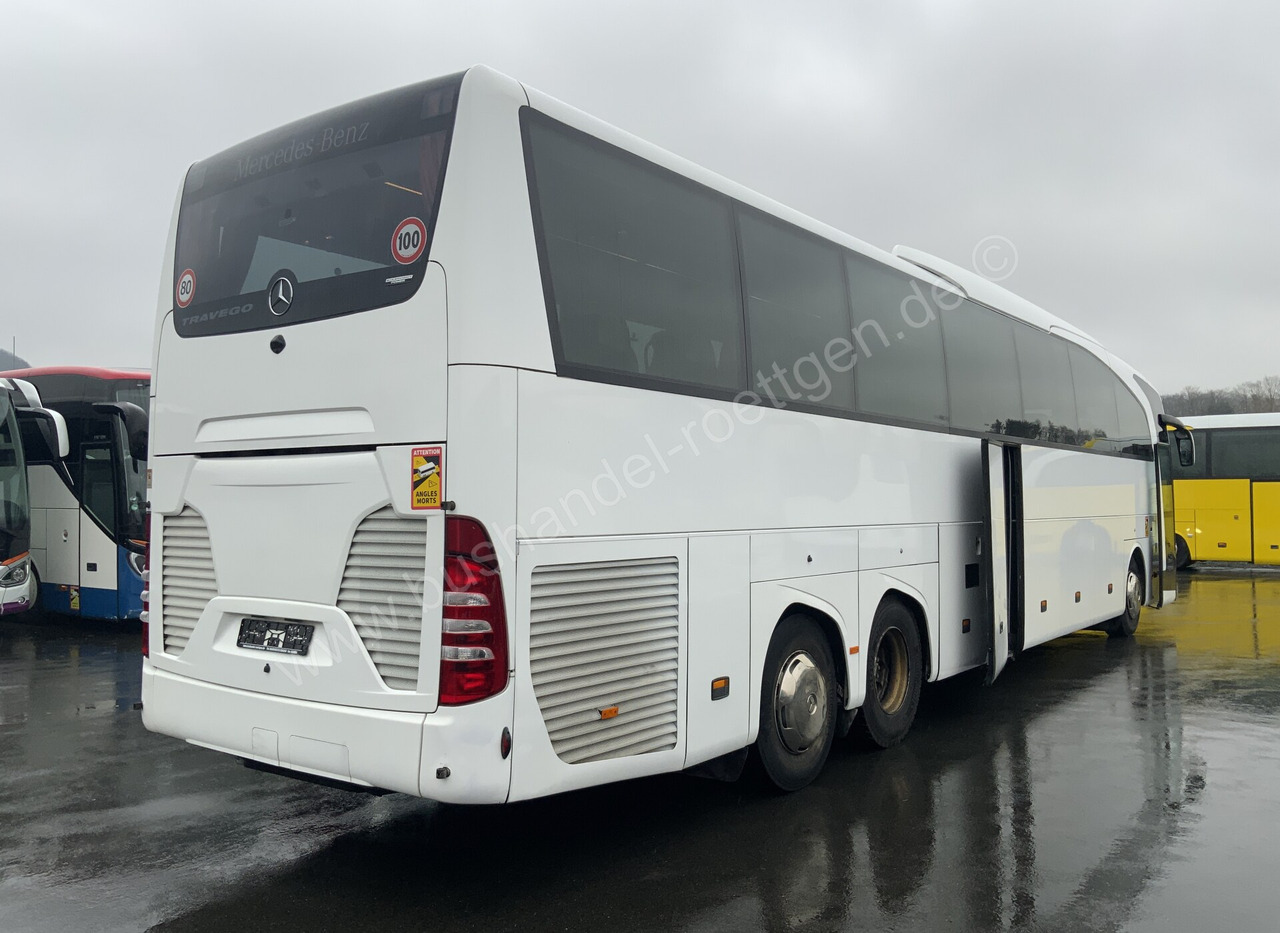 Mercedes-Benz Travego RHD-L - Coach: picture 3 Mercedes-Benz Travego RHD-L - Coach: picture 3