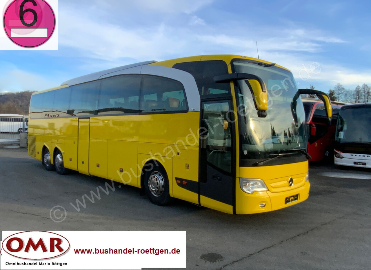 Mercedes-Benz Travego RHD-M - Coach: picture 1 Mercedes-Benz Travego RHD-M - Coach: picture 1