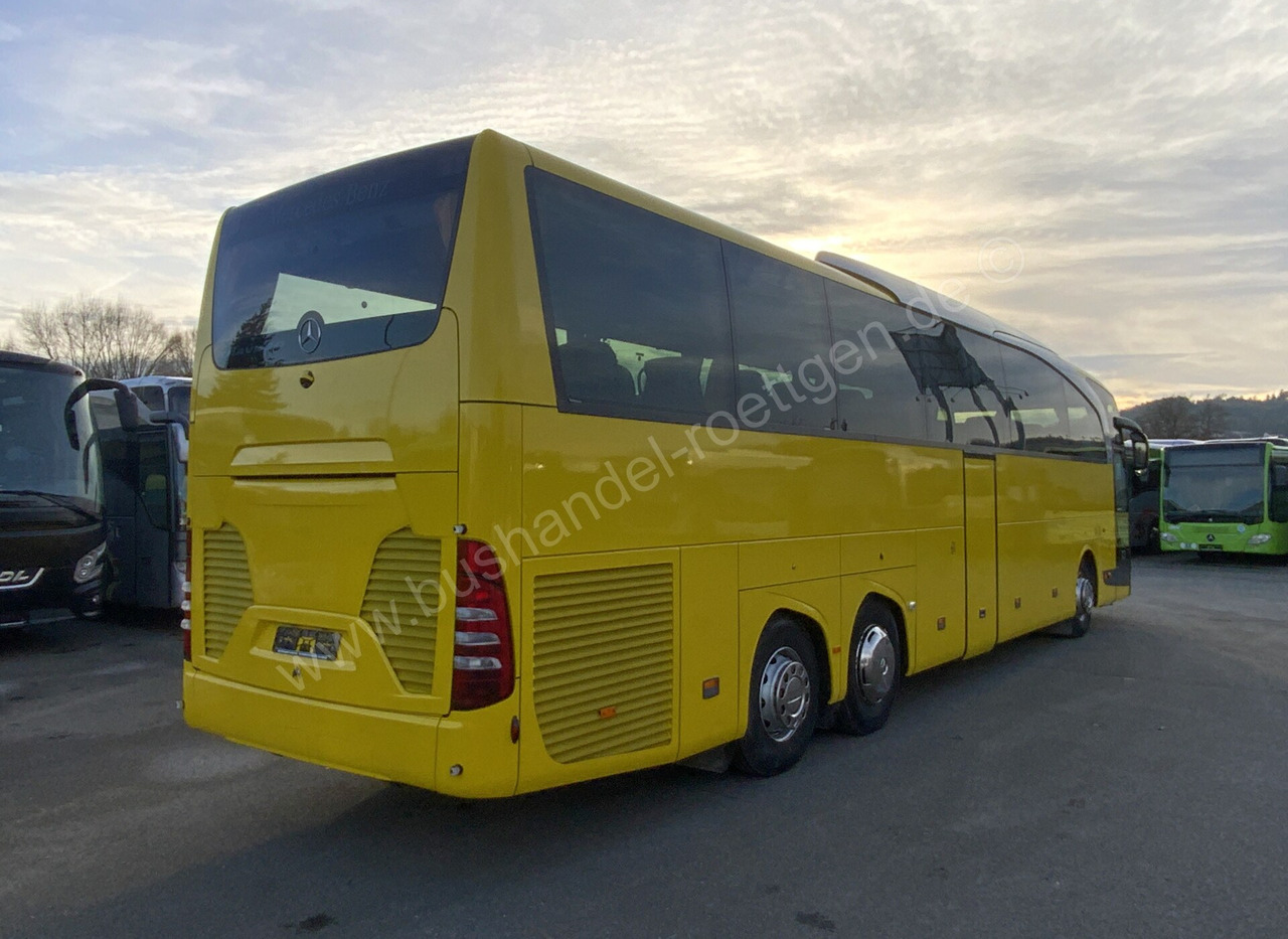 Mercedes-Benz Travego RHD-M - Coach: picture 3 Mercedes-Benz Travego RHD-M - Coach: picture 3