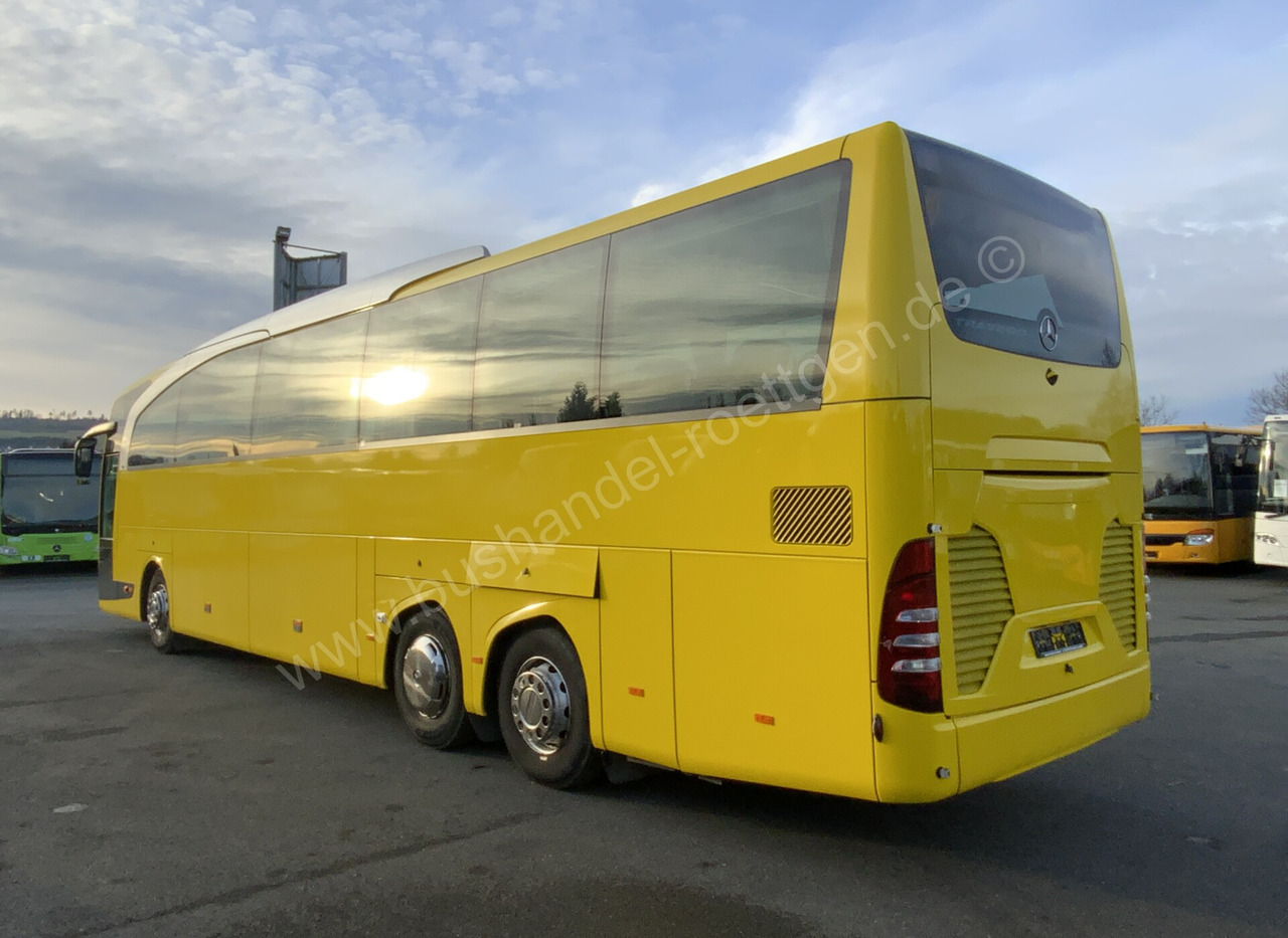Mercedes-Benz Travego RHD-M - Coach: picture 4 Mercedes-Benz Travego RHD-M - Coach: picture 4
