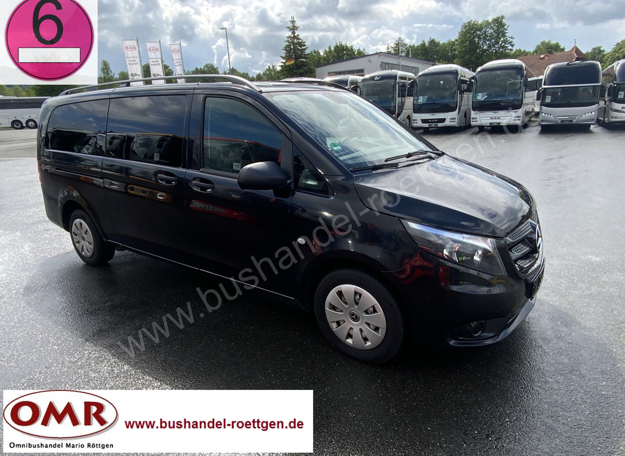 Mercedes-Benz Vito Tourer - Minibus, People carrier: picture 1 Mercedes-Benz Vito Tourer - Minibus, People carrier: picture 1