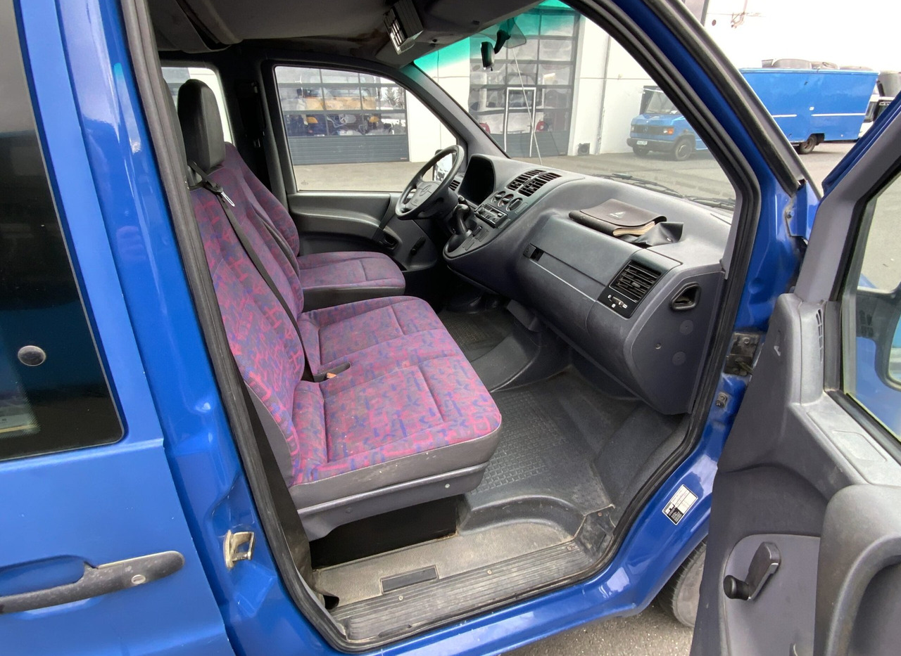 Minibus, People carrier Mercedes-Benz Vito Tourer: picture 6