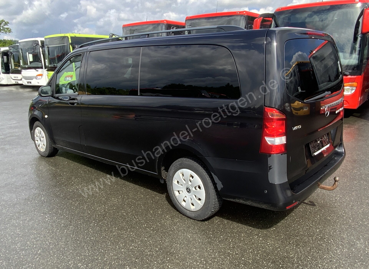 Mercedes-Benz Vito Tourer - Minibus, People carrier: picture 3 Mercedes-Benz Vito Tourer - Minibus, People carrier: picture 3