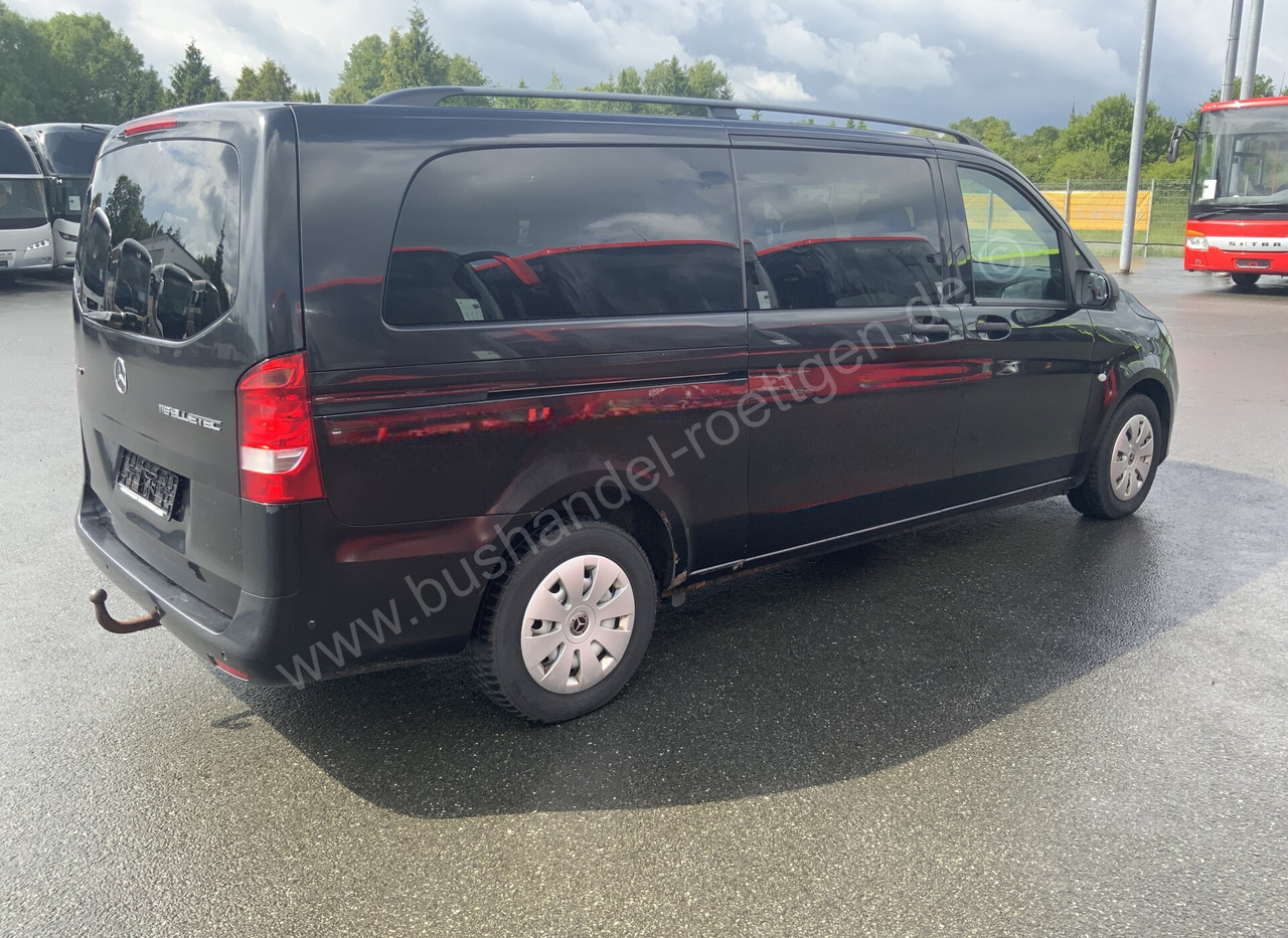 Mercedes-Benz Vito Tourer - Minibus, People carrier: picture 4 Mercedes-Benz Vito Tourer - Minibus, People carrier: picture 4