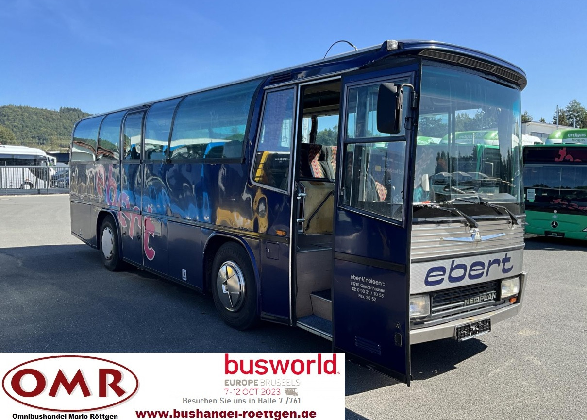 Neoplan N 212 - Coach: picture 1 Neoplan N 212 - Coach: picture 1