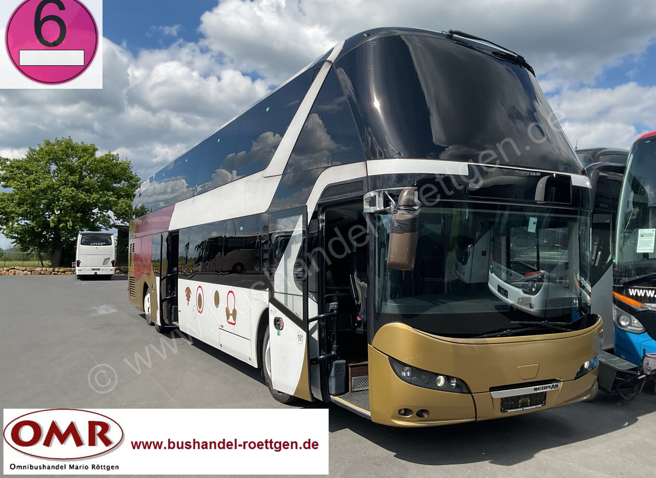 Neoplan Skyliner L - Double-decker bus: picture 1 Neoplan Skyliner L - Double-decker bus: picture 1
