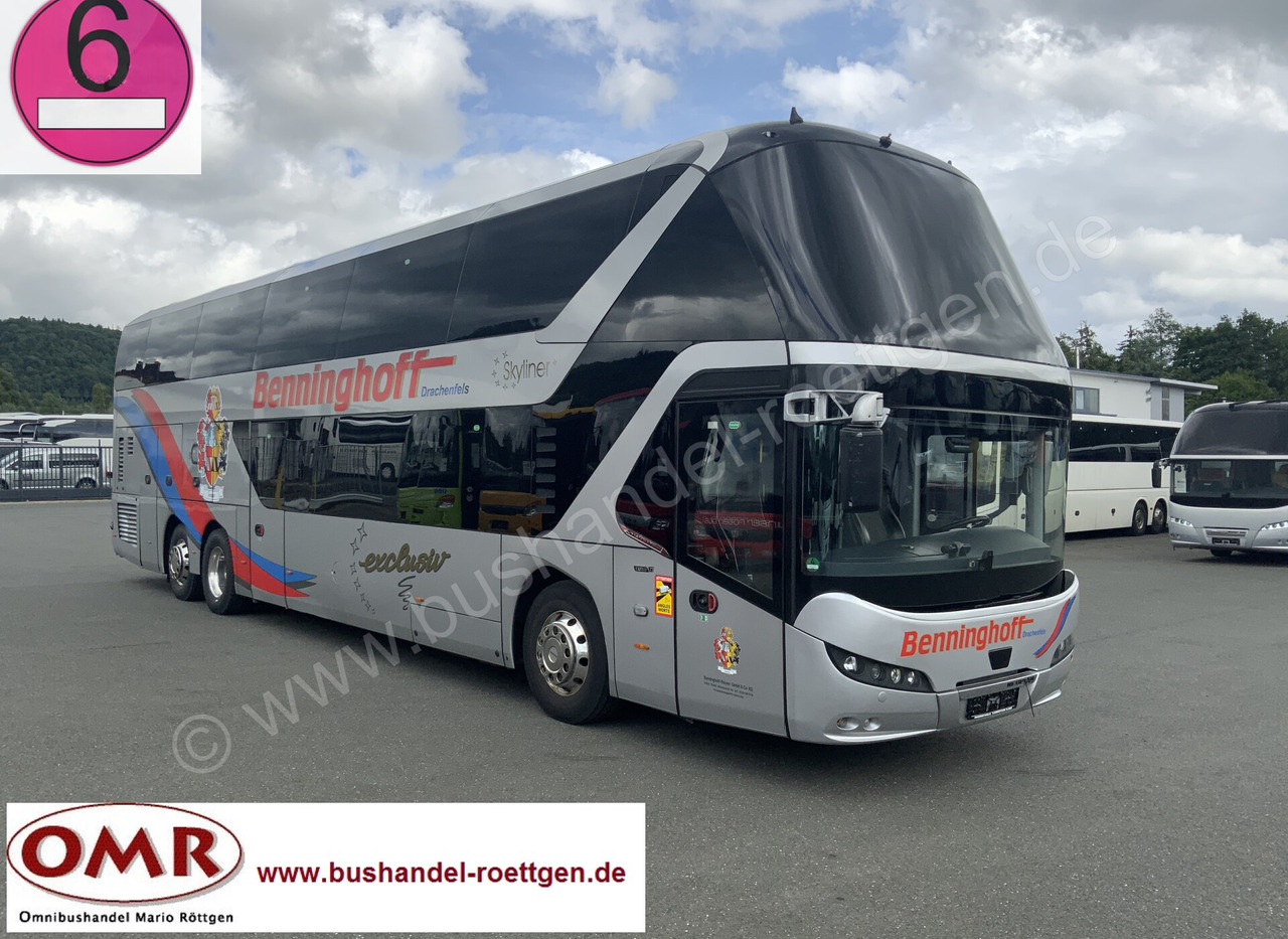 Neoplan Skyliner L - Double-decker bus: picture 1 Neoplan Skyliner L - Double-decker bus: picture 1