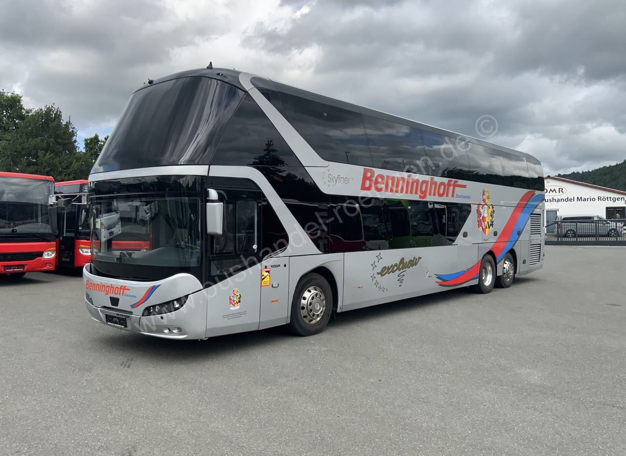Neoplan Skyliner L - Double-decker bus: picture 2 Neoplan Skyliner L - Double-decker bus: picture 2