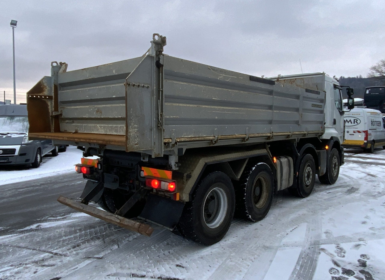 Renault Premium 460.32 8x4 Dxi - Tipper: picture 4 Renault Premium 460.32 8x4 Dxi - Tipper: picture 4