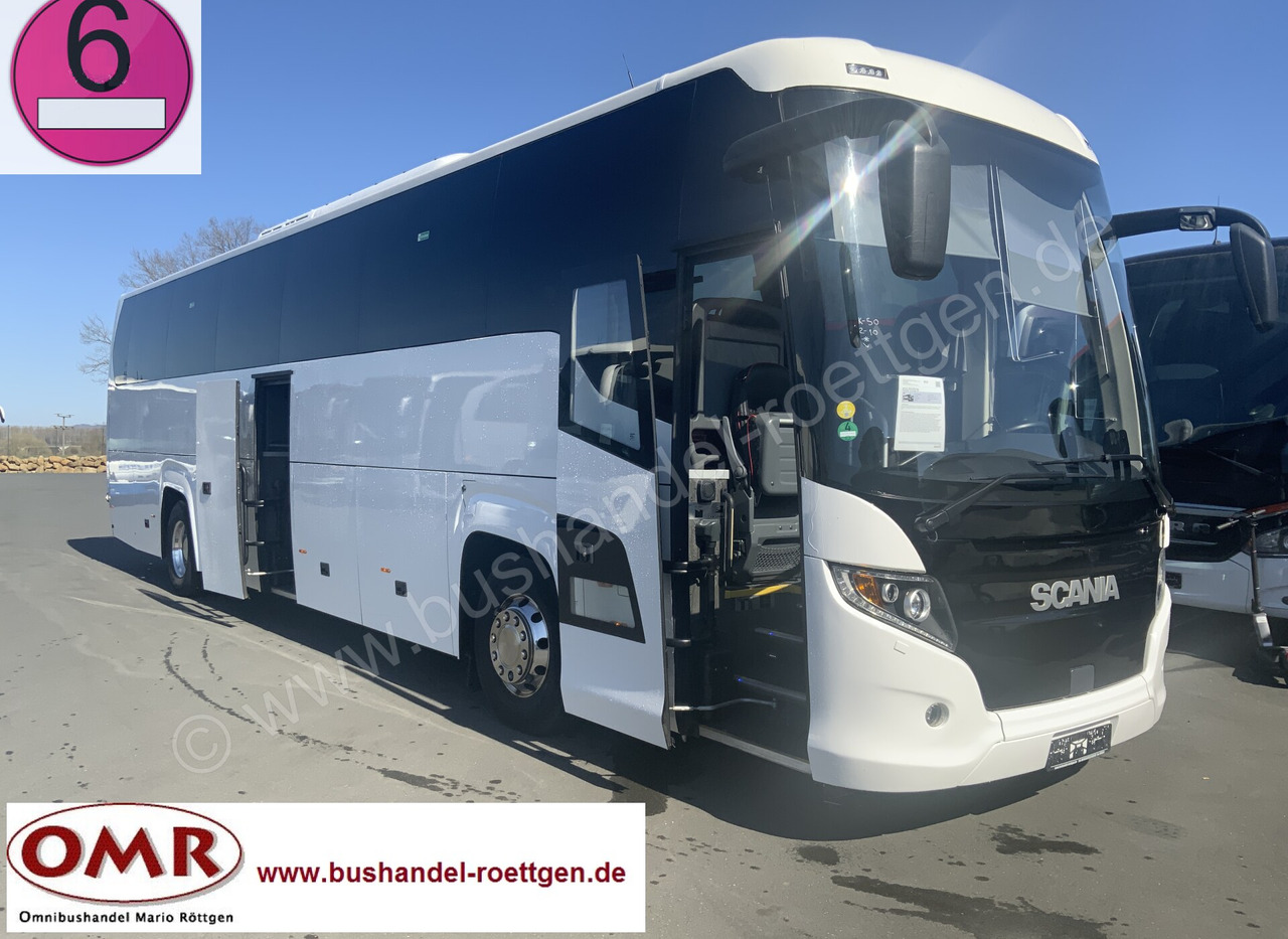 Scania Touring HD - Coach: picture 1 Scania Touring HD - Coach: picture 1