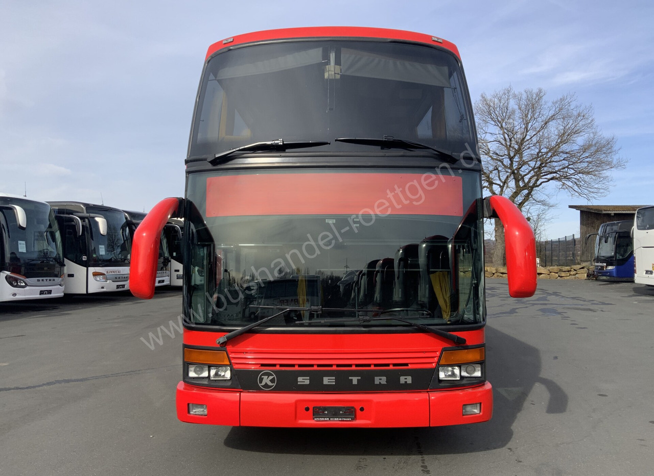 Double-decker bus Setra S 316 HDS: picture 8