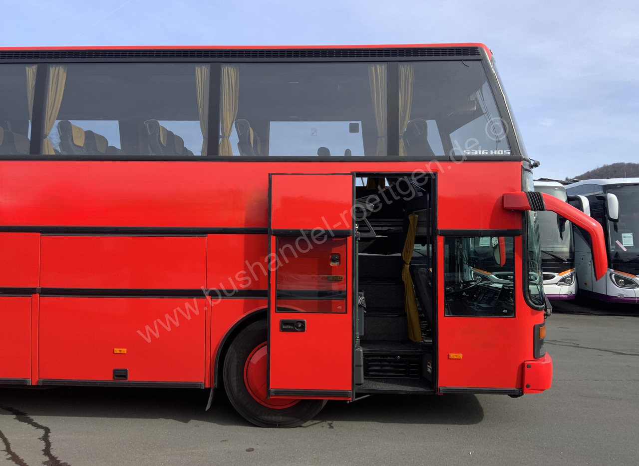 Double-decker bus Setra S 316 HDS: picture 6