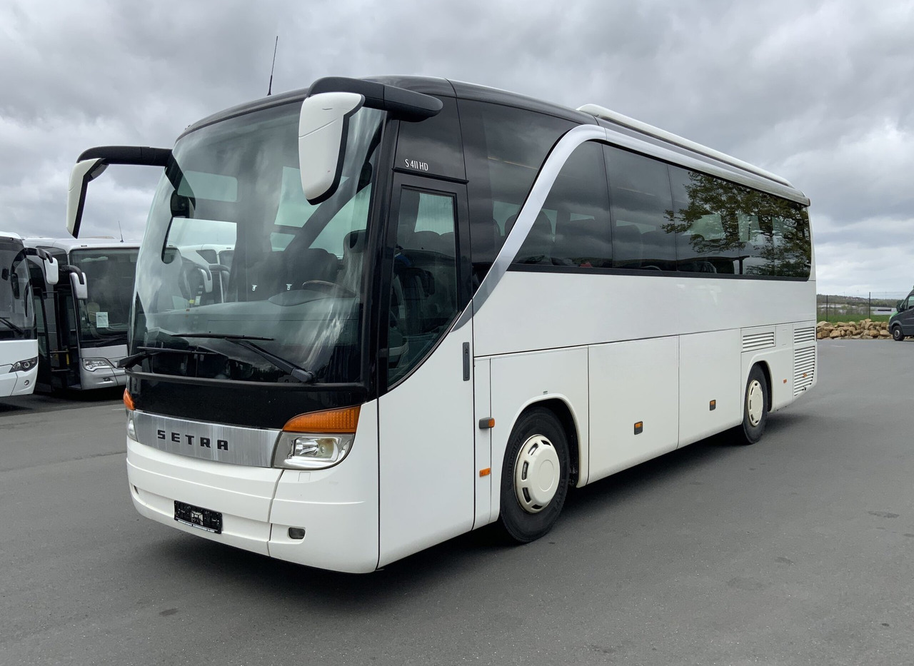 Setra S 411 HD - Coach: picture 2 Setra S 411 HD - Coach: picture 2