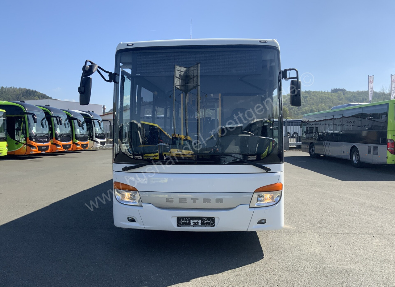 Leasing of Setra S 415 LE Business Setra S 415 LE Business: picture 7