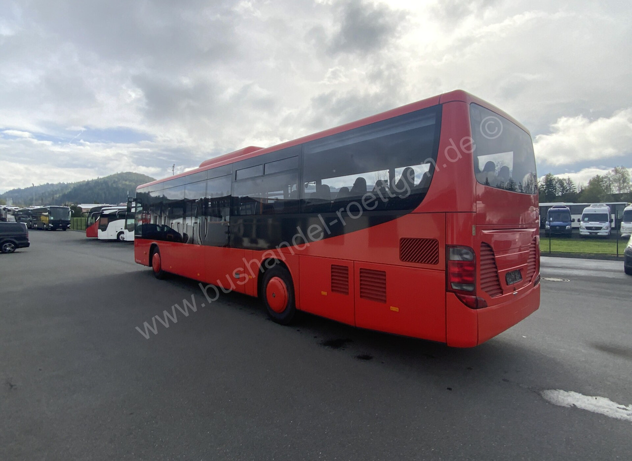 Setra S 415 LE Business - City bus: picture 3 Setra S 415 LE Business - City bus: picture 3