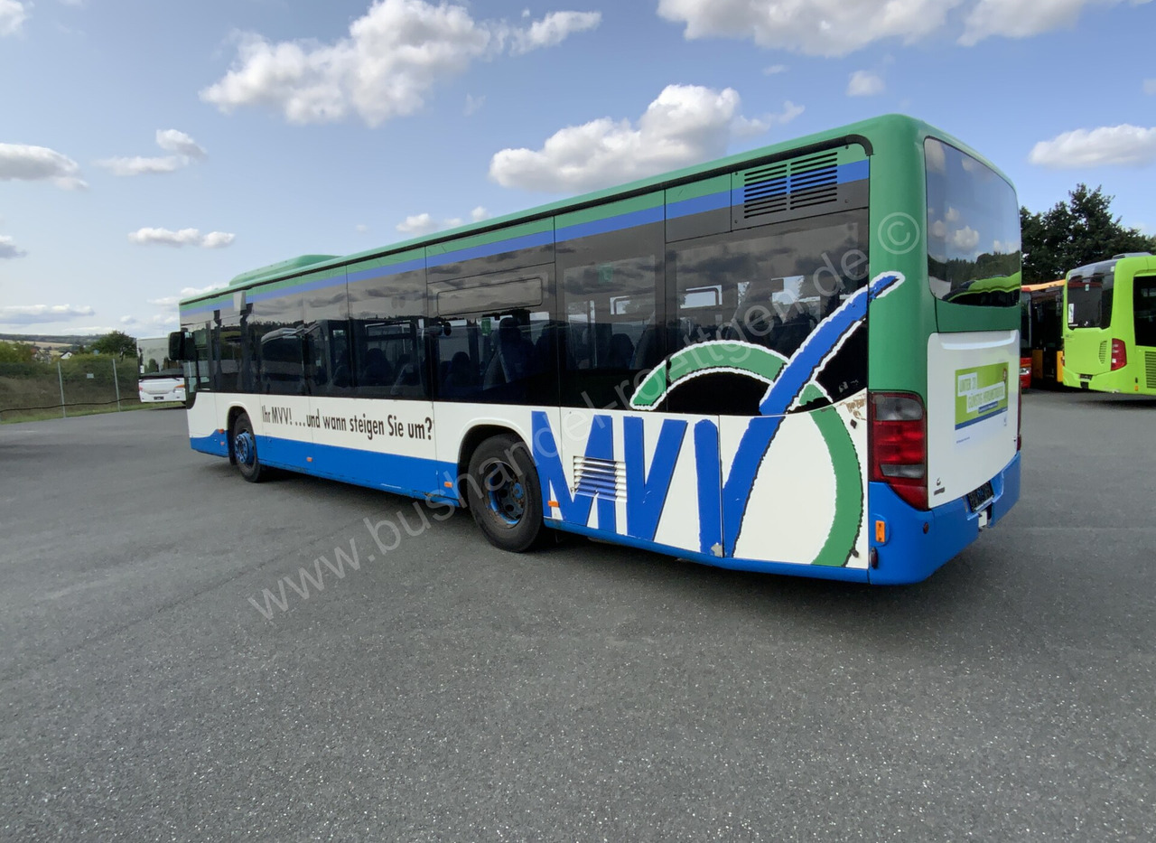 Setra S 415 NF - City bus: picture 3 Setra S 415 NF - City bus: picture 3