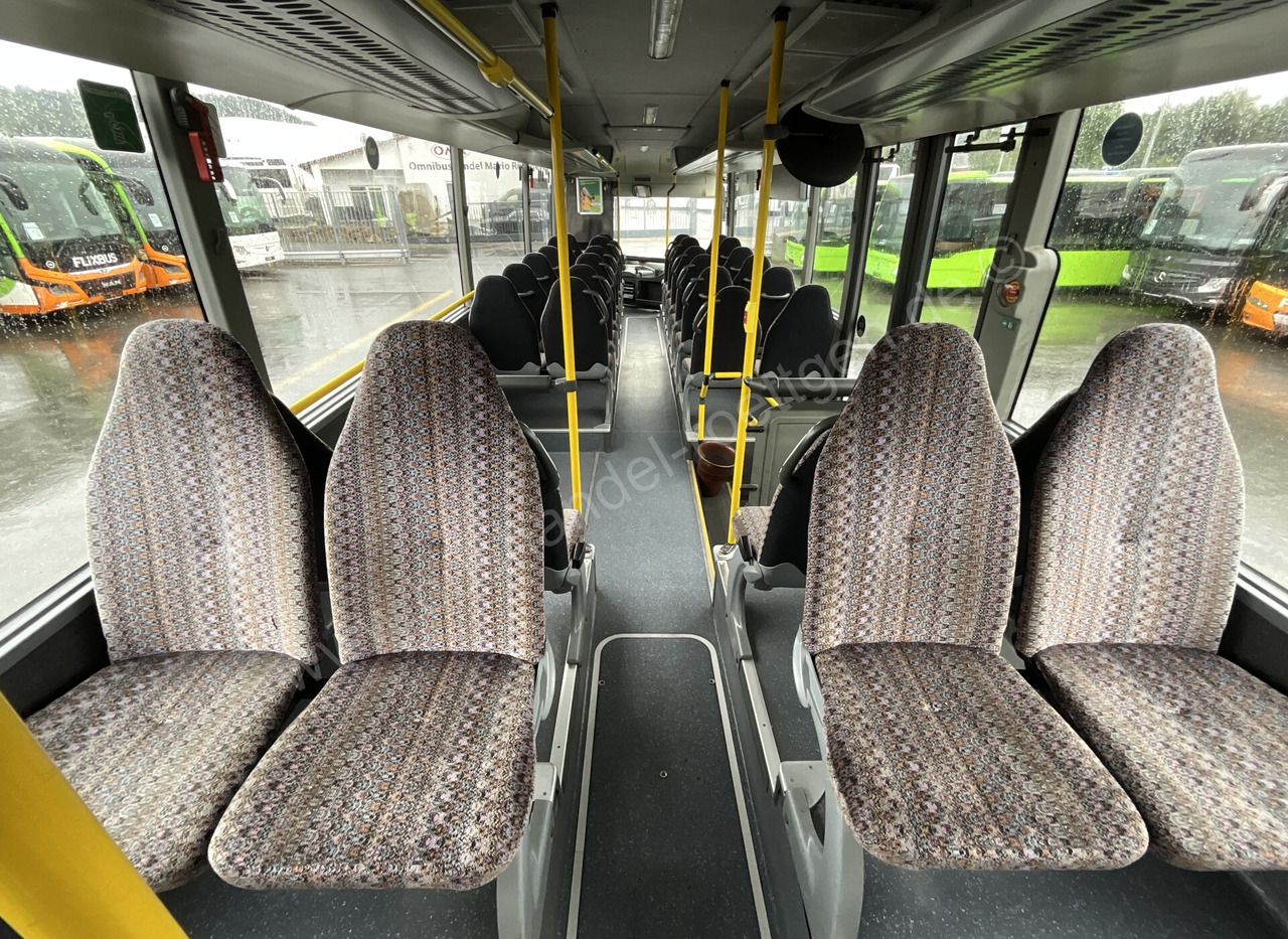 Suburban bus Setra S 415 UL: picture 16 Suburban bus Setra S 415 UL: picture 16