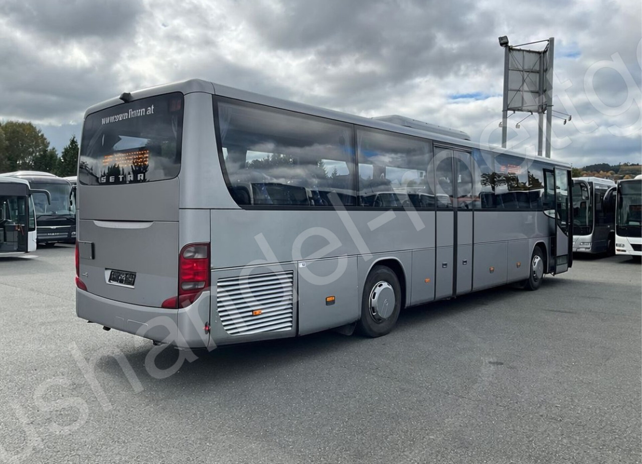 Setra S 415 UL - Suburban bus: picture 4 Setra S 415 UL - Suburban bus: picture 4