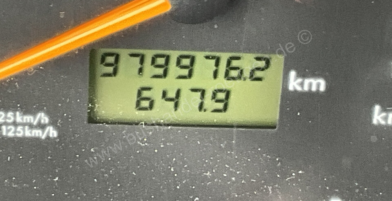 Suburban bus Setra S 415 UL: picture 20 Suburban bus Setra S 415 UL: picture 20