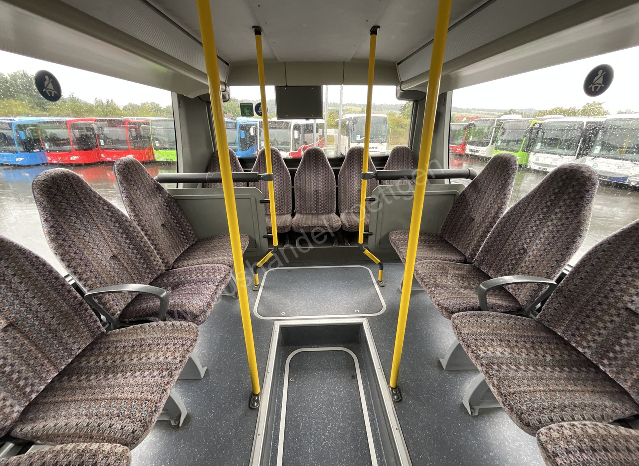 Suburban bus Setra S 415 UL: picture 14 Suburban bus Setra S 415 UL: picture 14