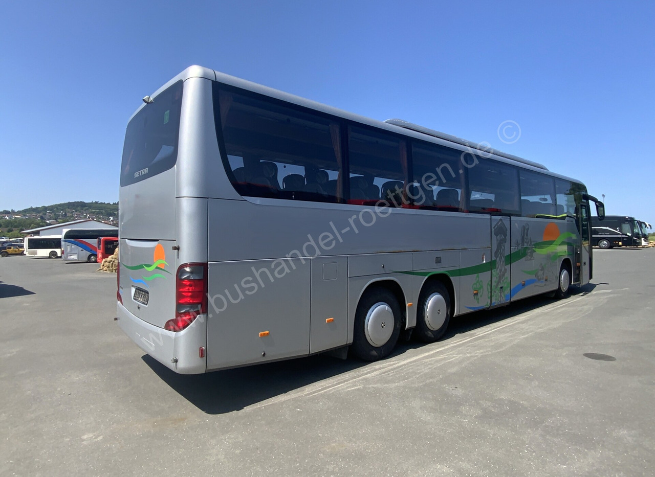 Setra S 416 GT-HD - Coach: picture 4 Setra S 416 GT-HD - Coach: picture 4