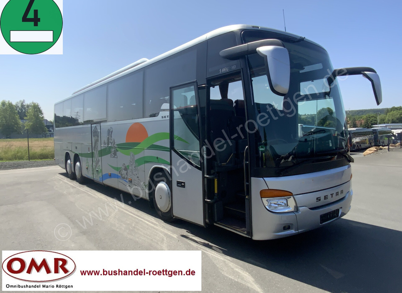 Setra S 416 GT-HD - Coach: picture 1 Setra S 416 GT-HD - Coach: picture 1