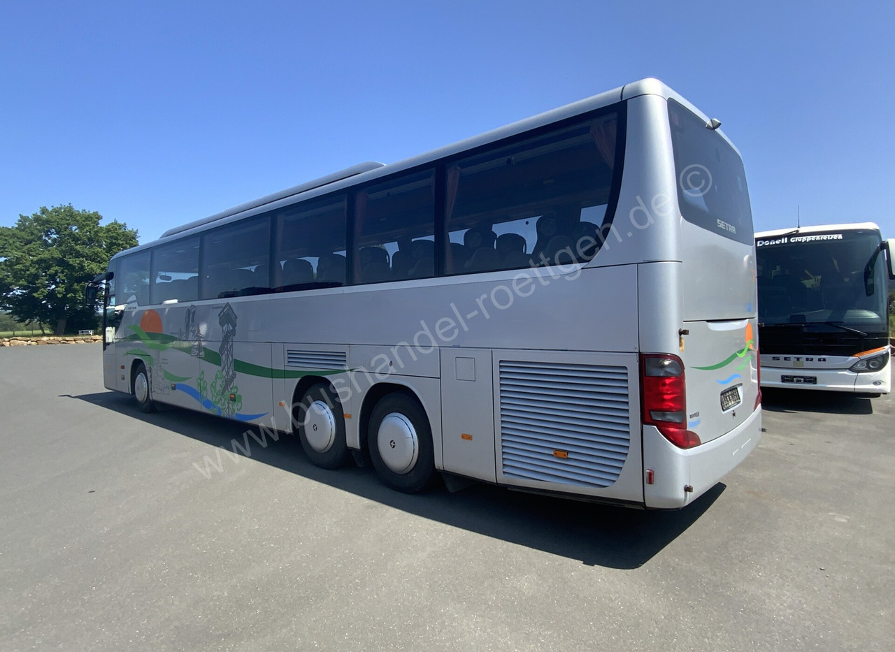 Setra S 416 GT-HD - Coach: picture 3 Setra S 416 GT-HD - Coach: picture 3