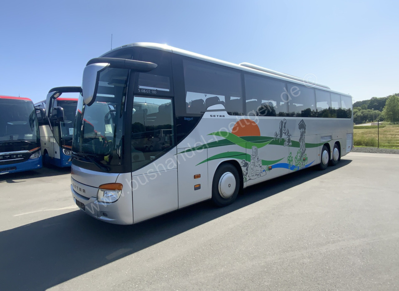 Setra S 416 GT-HD - Coach: picture 2 Setra S 416 GT-HD - Coach: picture 2