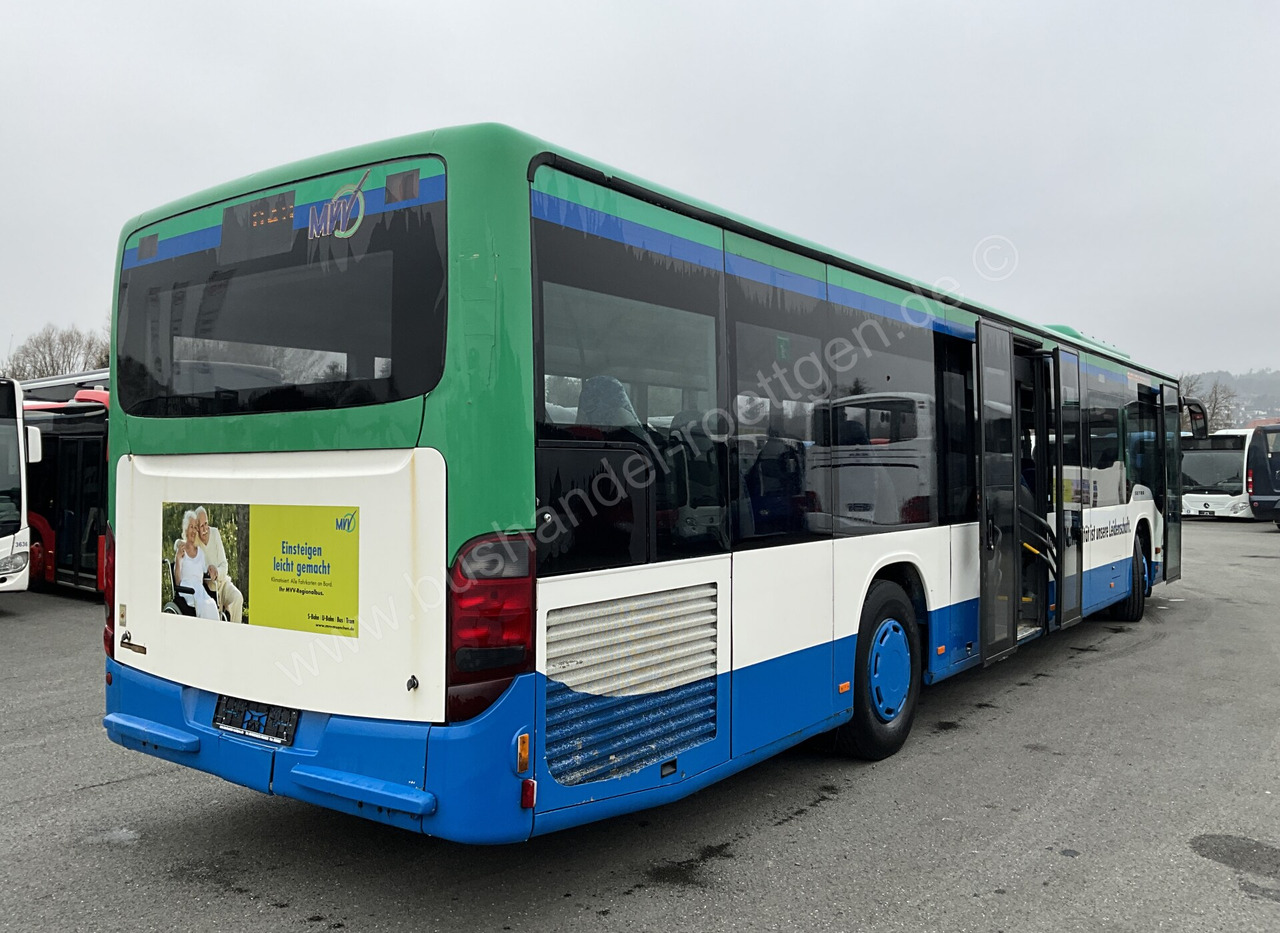 Setra S 416 NF - Suburban bus: picture 3 Setra S 416 NF - Suburban bus: picture 3