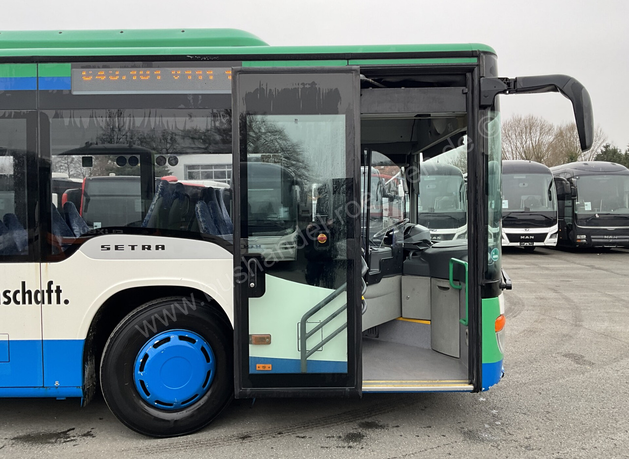 Setra S 416 NF - Suburban bus: picture 5 Setra S 416 NF - Suburban bus: picture 5