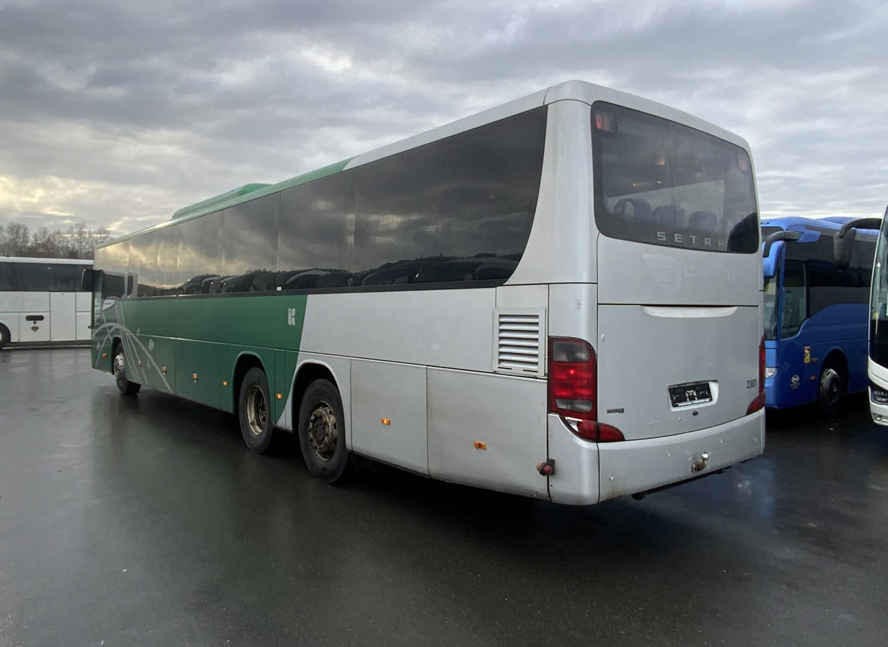 Suburban bus Setra S 417 UL: picture 13