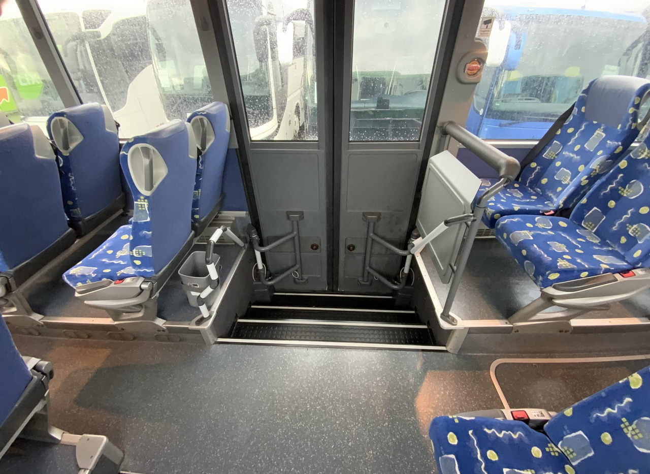 Suburban bus Setra S 417 UL: picture 6