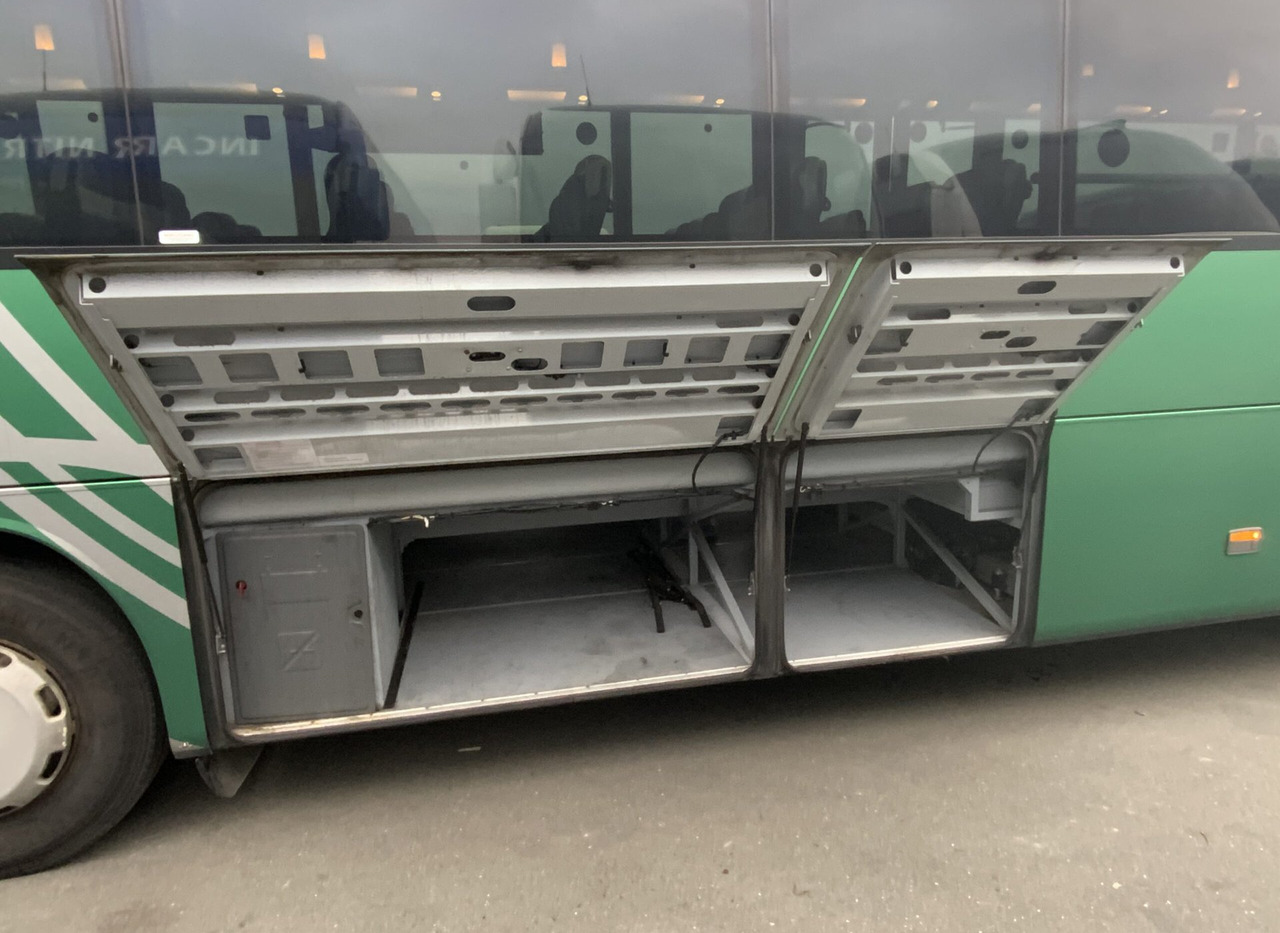 Suburban bus Setra S 417 UL: picture 9 Suburban bus Setra S 417 UL: picture 9