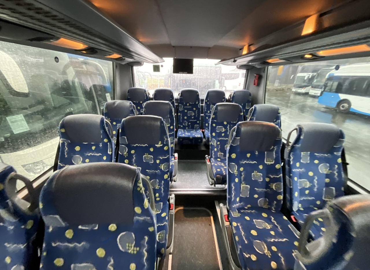 Suburban bus Setra S 417 UL: picture 14