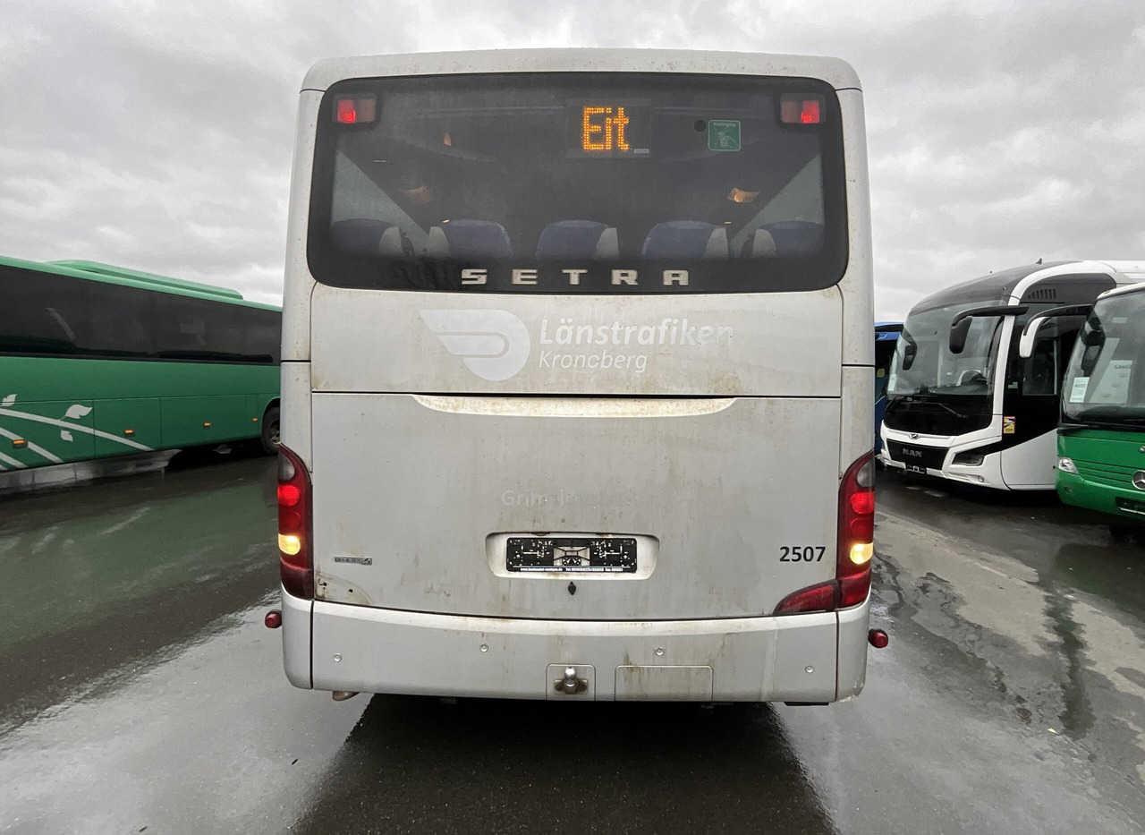 Suburban bus Setra S 417 UL: picture 9