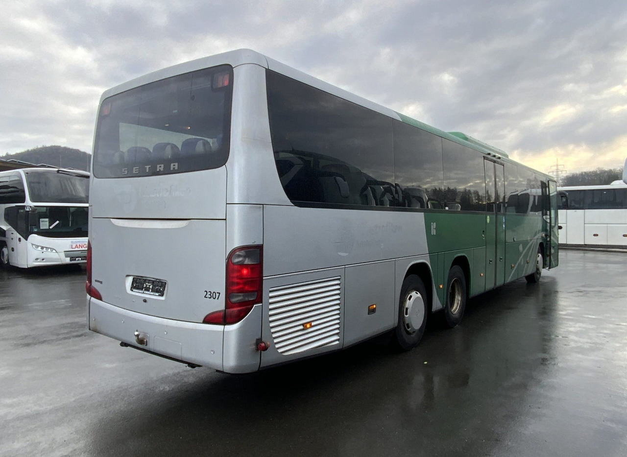 Suburban bus Setra S 417 UL: picture 15