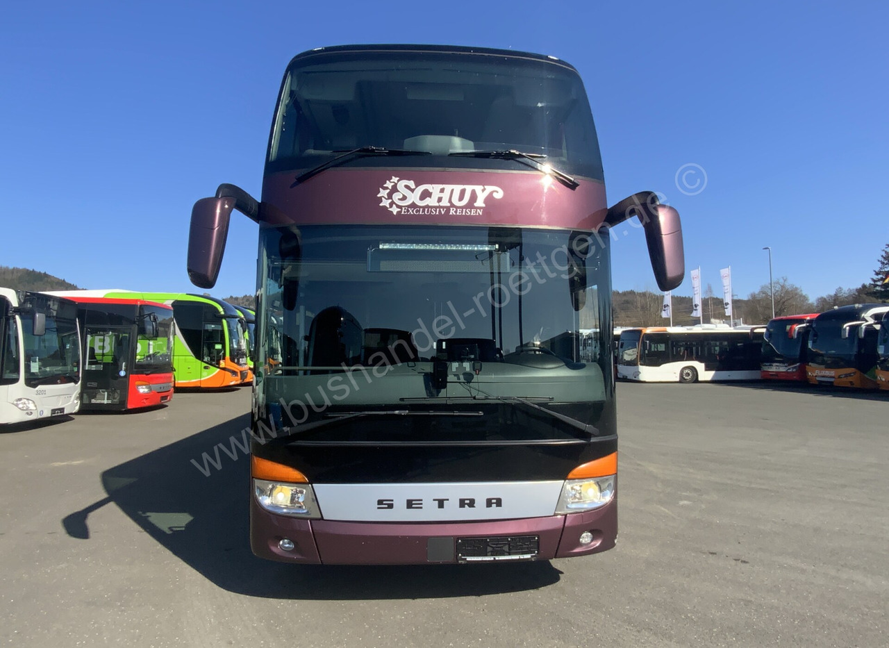 Double-decker bus Setra S 431 DT: picture 8