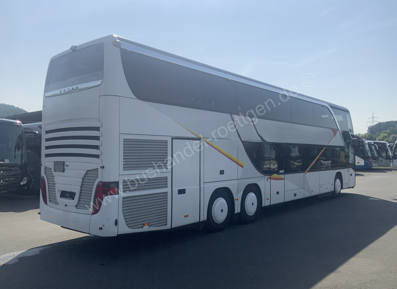 Setra S 431 DT - Double-decker bus: picture 3 Setra S 431 DT - Double-decker bus: picture 3