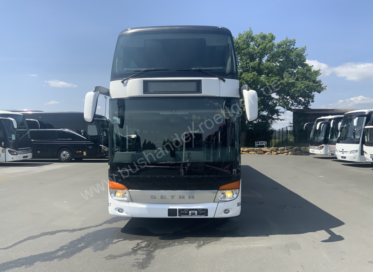 Leasing of Setra S 431 DT Setra S 431 DT: picture 7