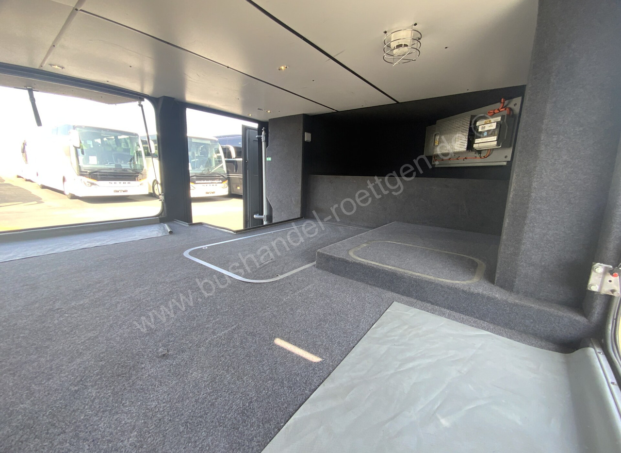 Leasing of Setra S 431 DT Setra S 431 DT: picture 11