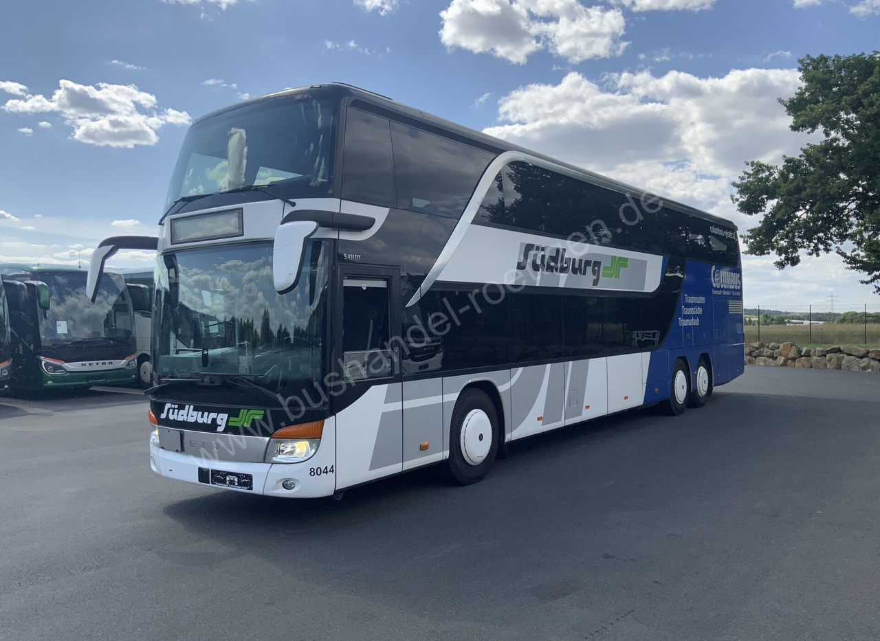 Setra S 431 DT - Double-decker bus: picture 2 Setra S 431 DT - Double-decker bus: picture 2