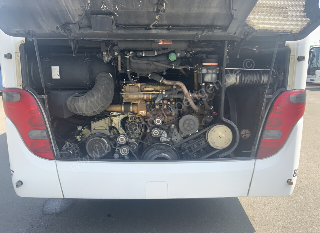 Leasing of Setra S 431 DT Setra S 431 DT: picture 9