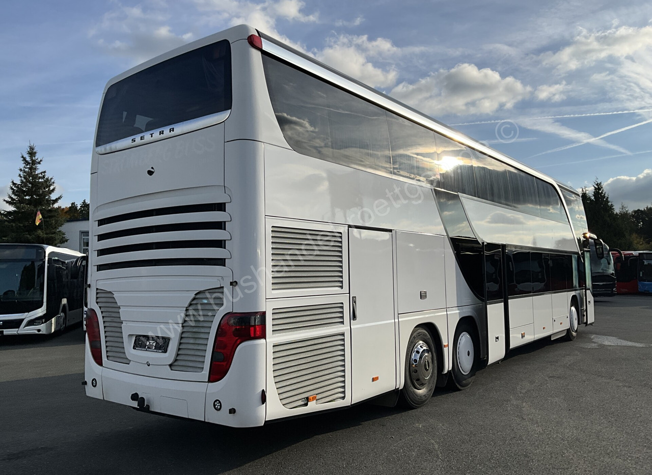 Setra S 431 DT - Double-decker bus: picture 3 Setra S 431 DT - Double-decker bus: picture 3